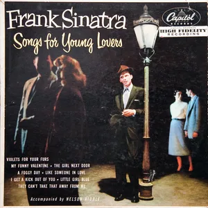 Songs for young lovers